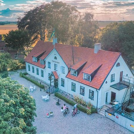 Hammenhoegs Gaestgivaregard Exteriér fotografie