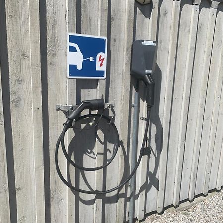 Hammenhoegs Gaestgivaregard Exteriér fotografie