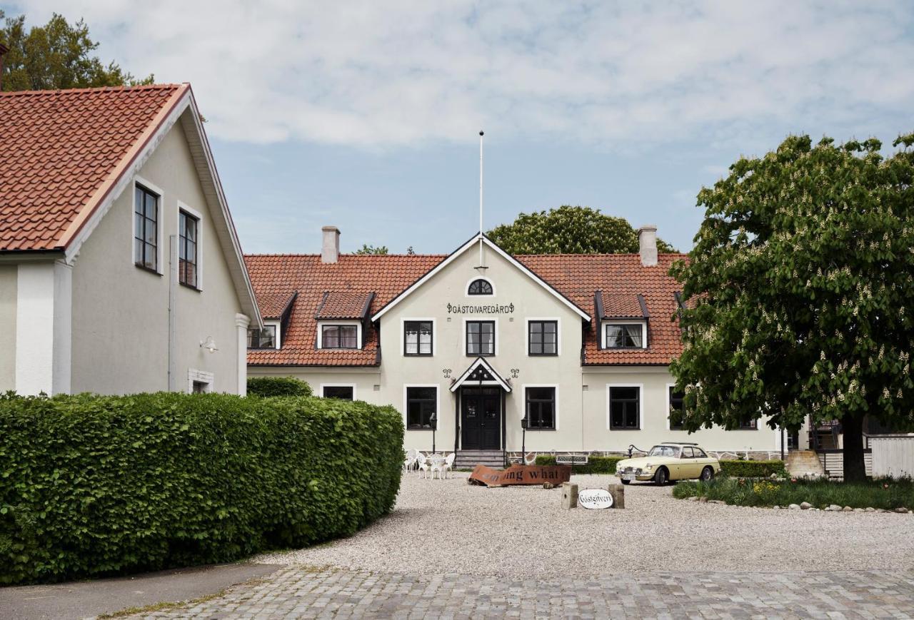 Hammenhoegs Gaestgivaregard Exteriér fotografie