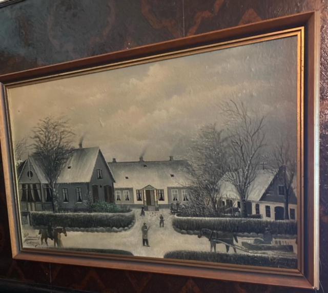 Hammenhoegs Gaestgivaregard Exteriér fotografie