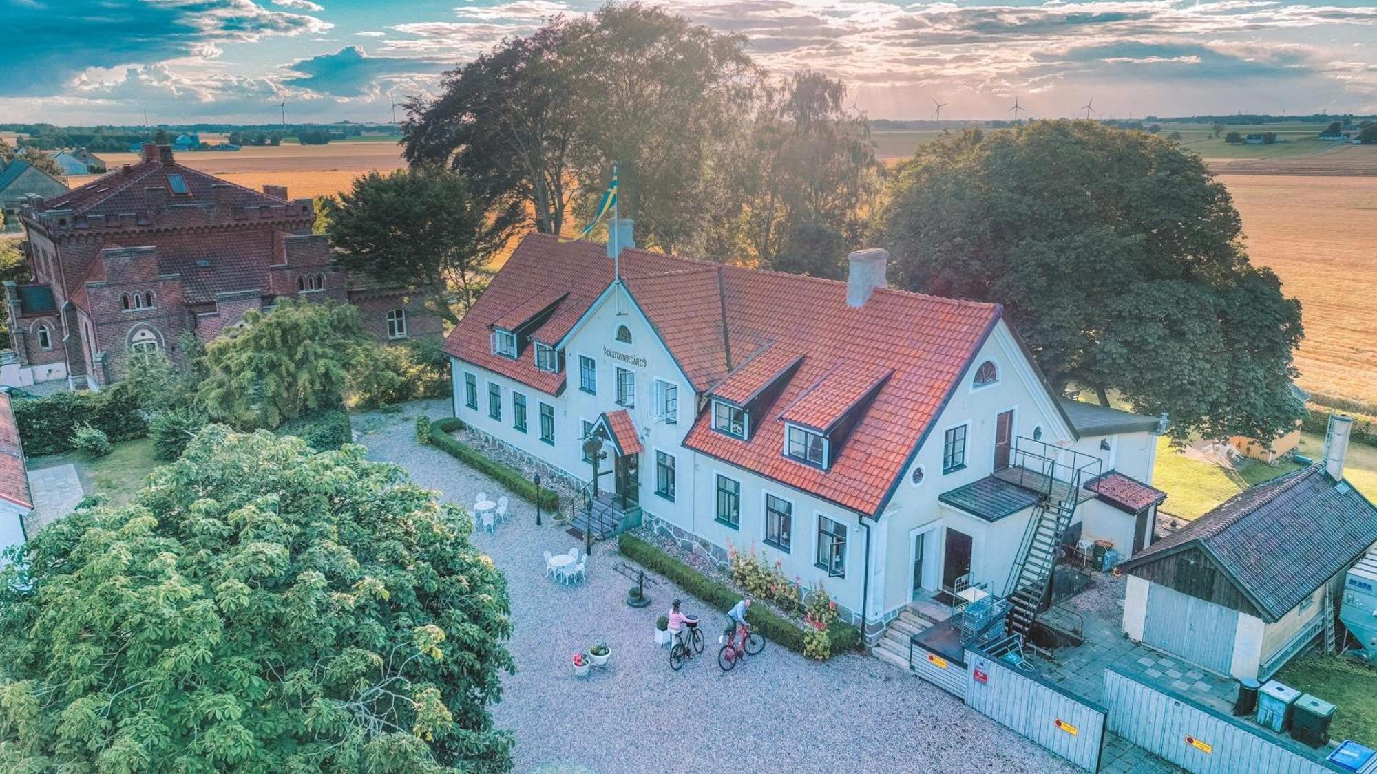 Hammenhoegs Gaestgivaregard Exteriér fotografie