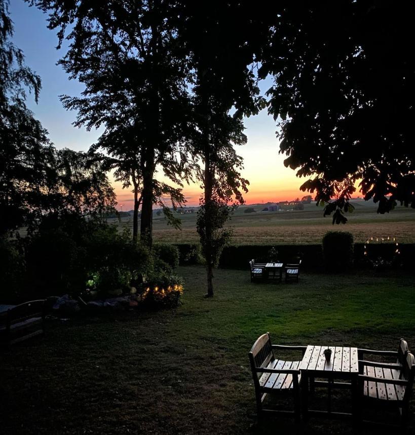 Hammenhoegs Gaestgivaregard Exteriér fotografie